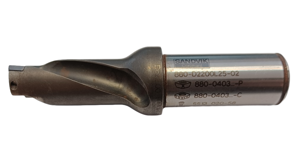 SANDVIK 880-D2200L25-02