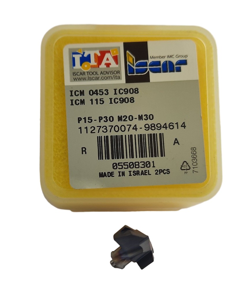 ISCAR ICM 115 IC908