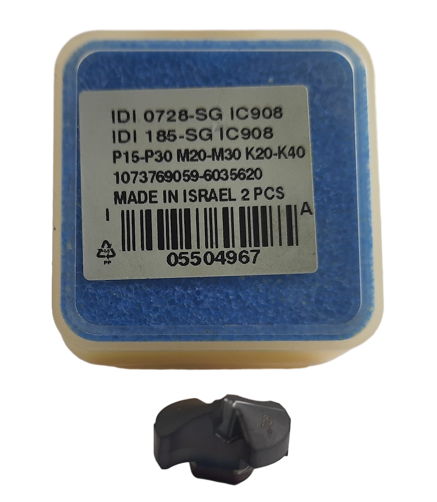 ISCAR IDI 185-SG IC908