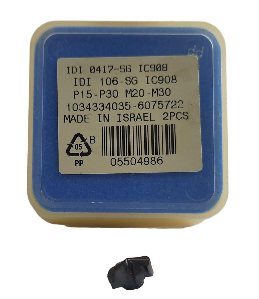 ISCAR IDI 106-SG IC908