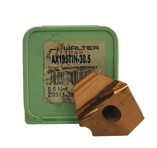 WALTER AX1950TIN-30.5