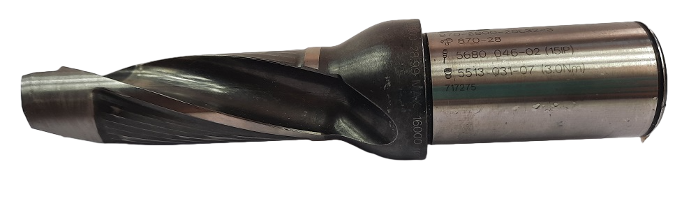 SANDVIK 870-2800-28L32-3 fi28.0-28.99 3D