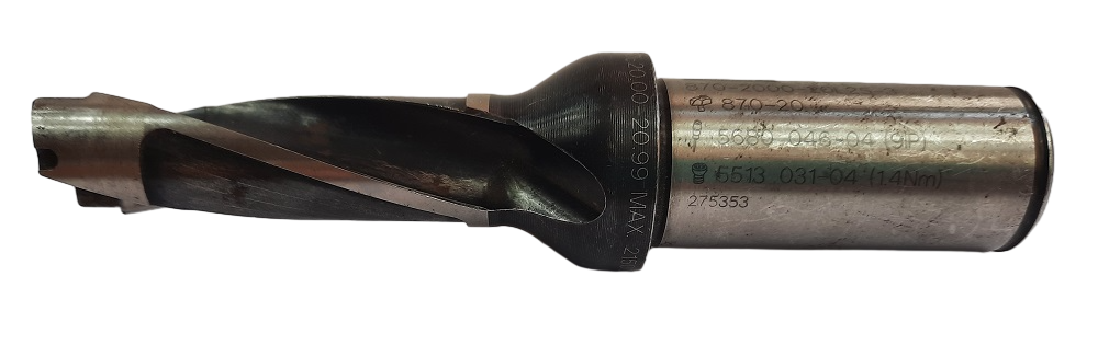 SANDVIK 870-2000-20L25-3 fi20.0-20.99 3D