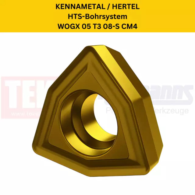KENNAMETAL WOGX 03030431 CS5