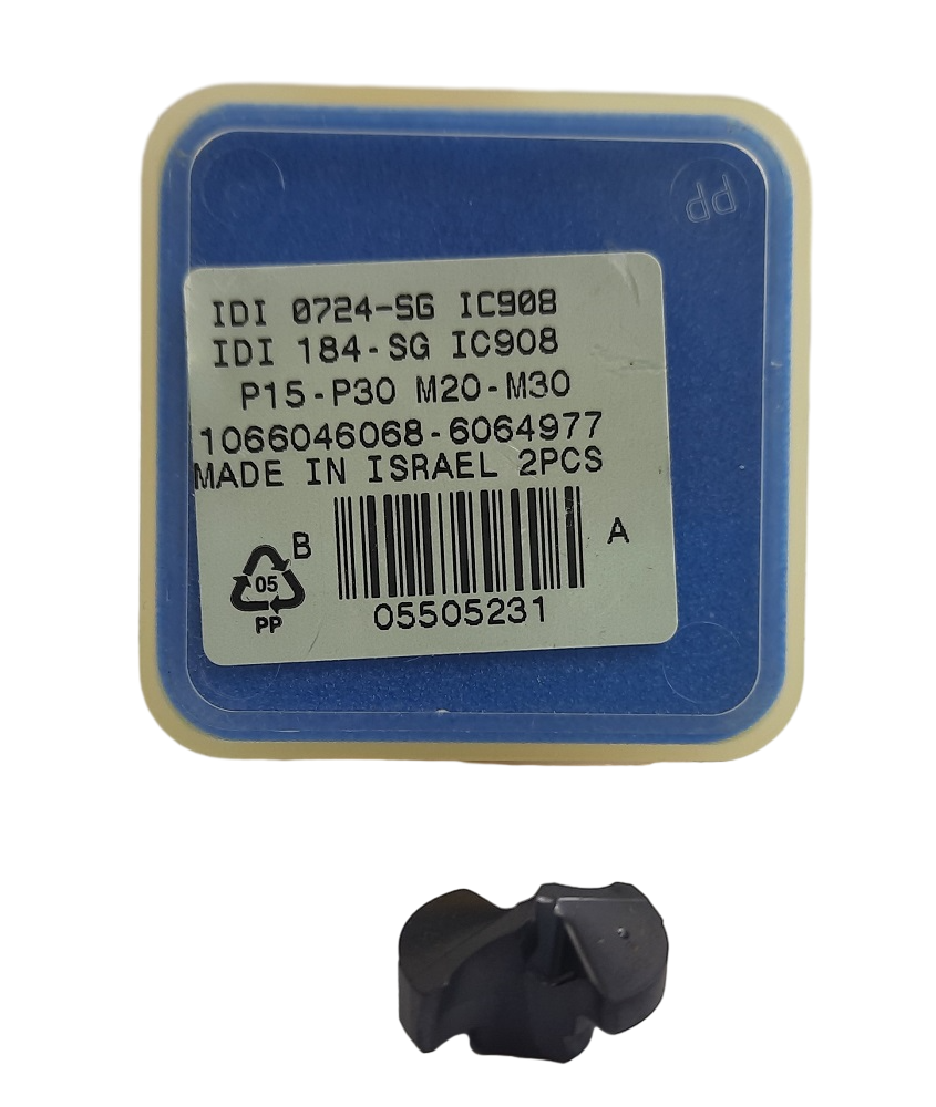 ISCAR IDI 184-SG IC908