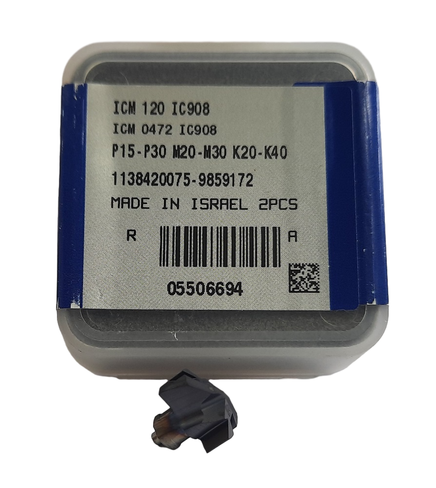 ISCAR ICM 120 IC908