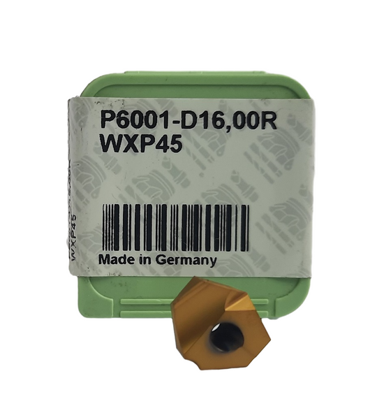 WALTER P6001-D16.00R WXP45