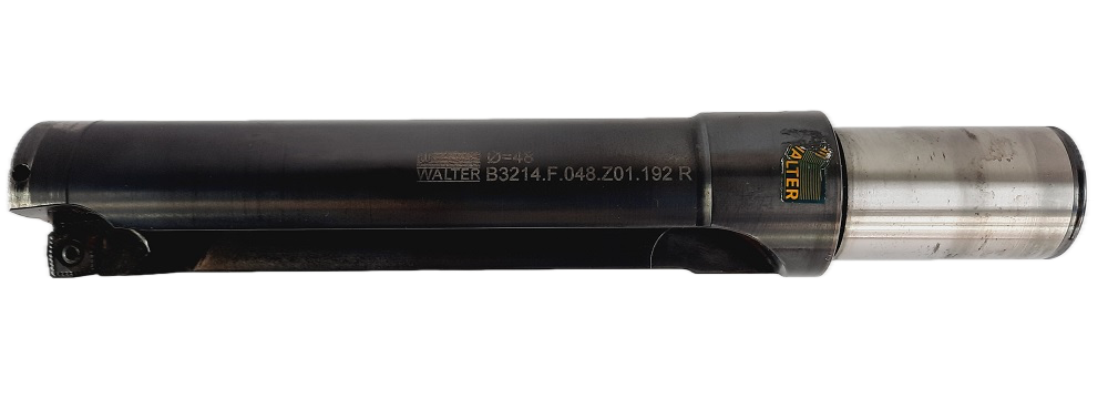 Wiertło WALTER B3214.F048.Z01.192R