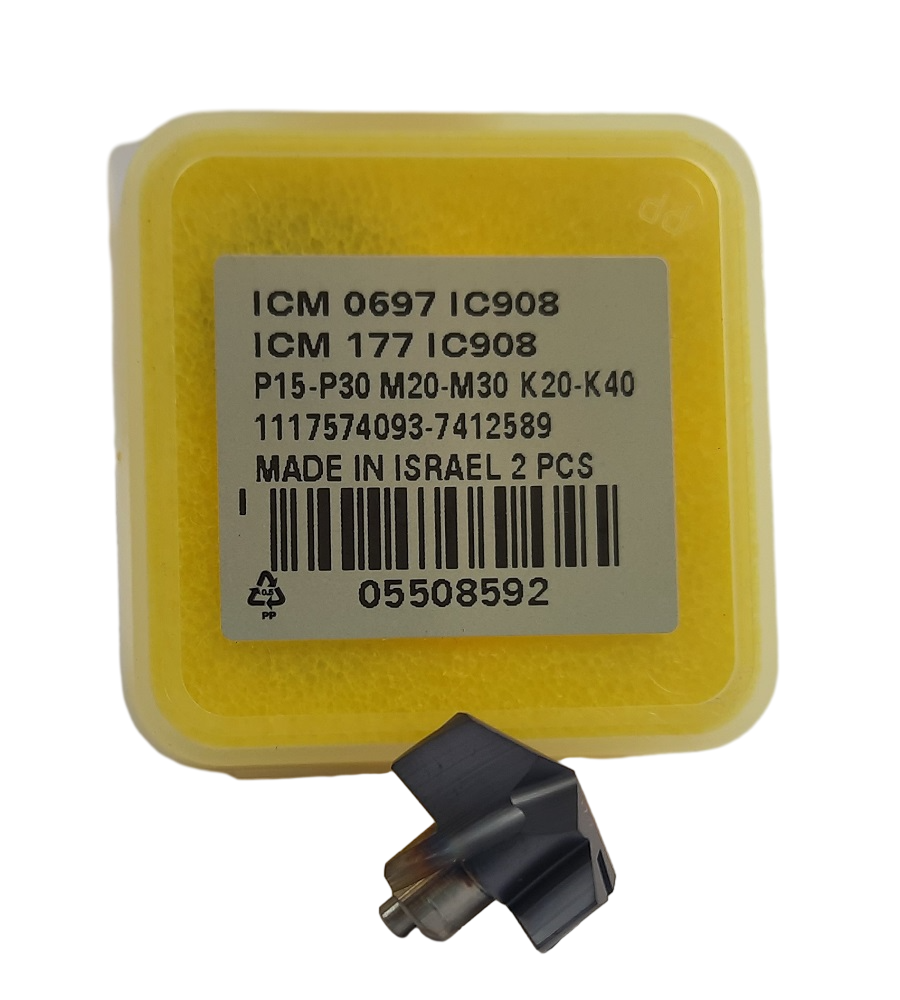 ISCAR ICM 177 IC908