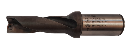 SANDVIK 880-D2650L32-03