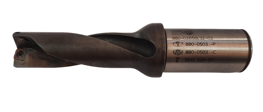 SANDVIK 880-D2650L32-03