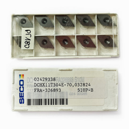 Płytka SECO DCHX 11T304E-70 032824