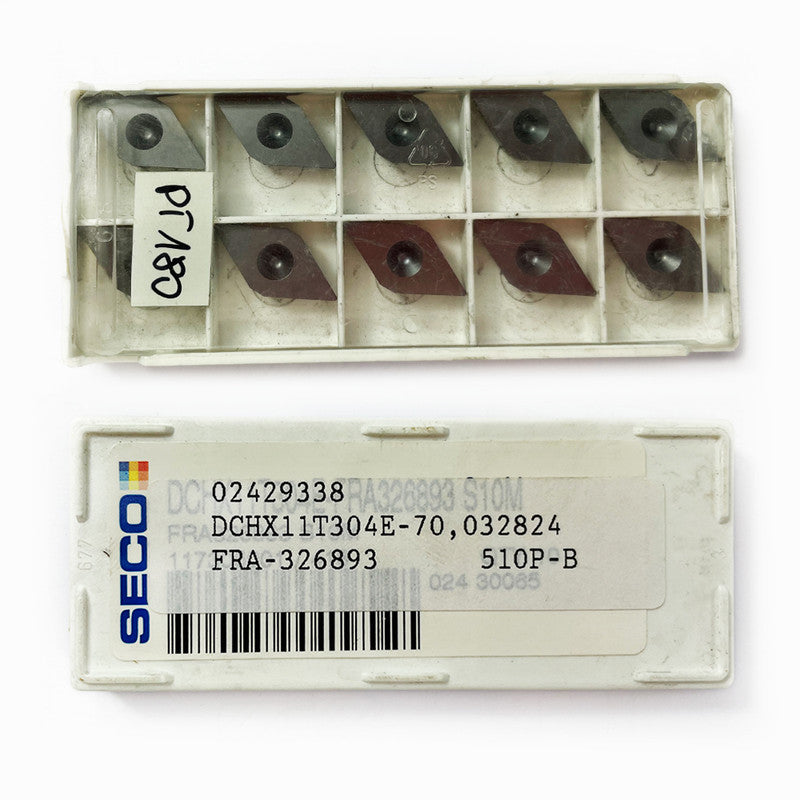 Płytka SECO DCHX 11T304E-70 032824