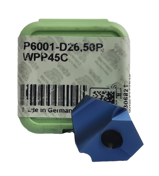 WALTER P6001-D26,50R WPP45C