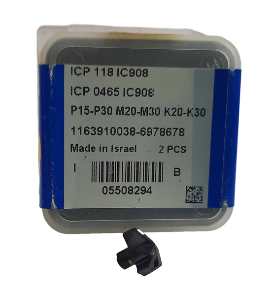 ISCAR ICP 118 IC908