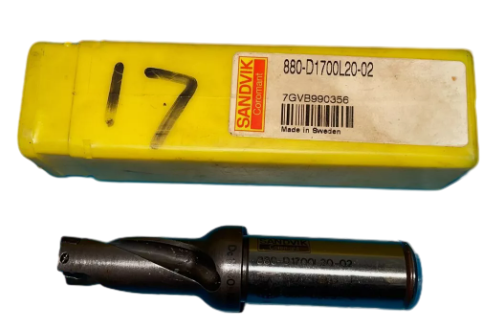 SANDVIK 880-D1500L20-02