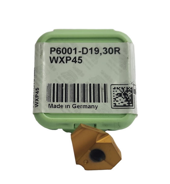 WALTER P6001-D19.30R WXP45