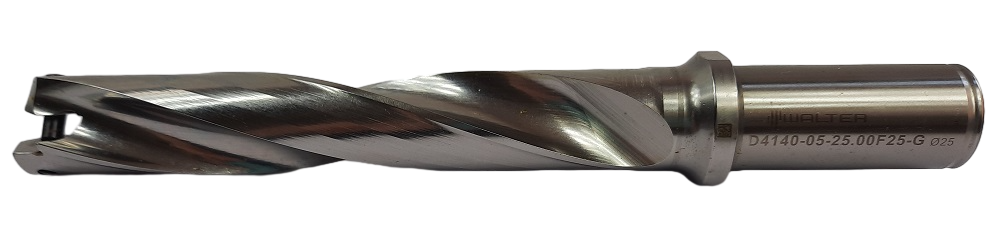 WALTER D4140-05-25.00F25-G fi25.0 5D