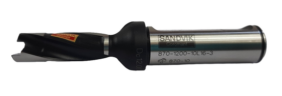 SANDVIK 870-1200-10L16-3 fi12.0-12.49 3D