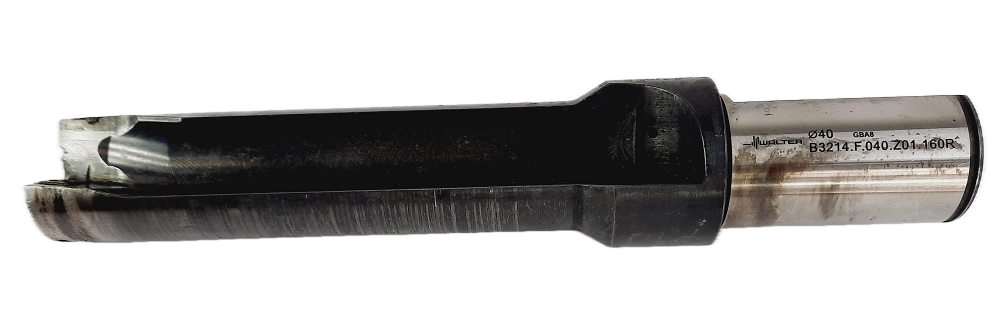Wiertło WALTER B3214.F.040.Z01.160R