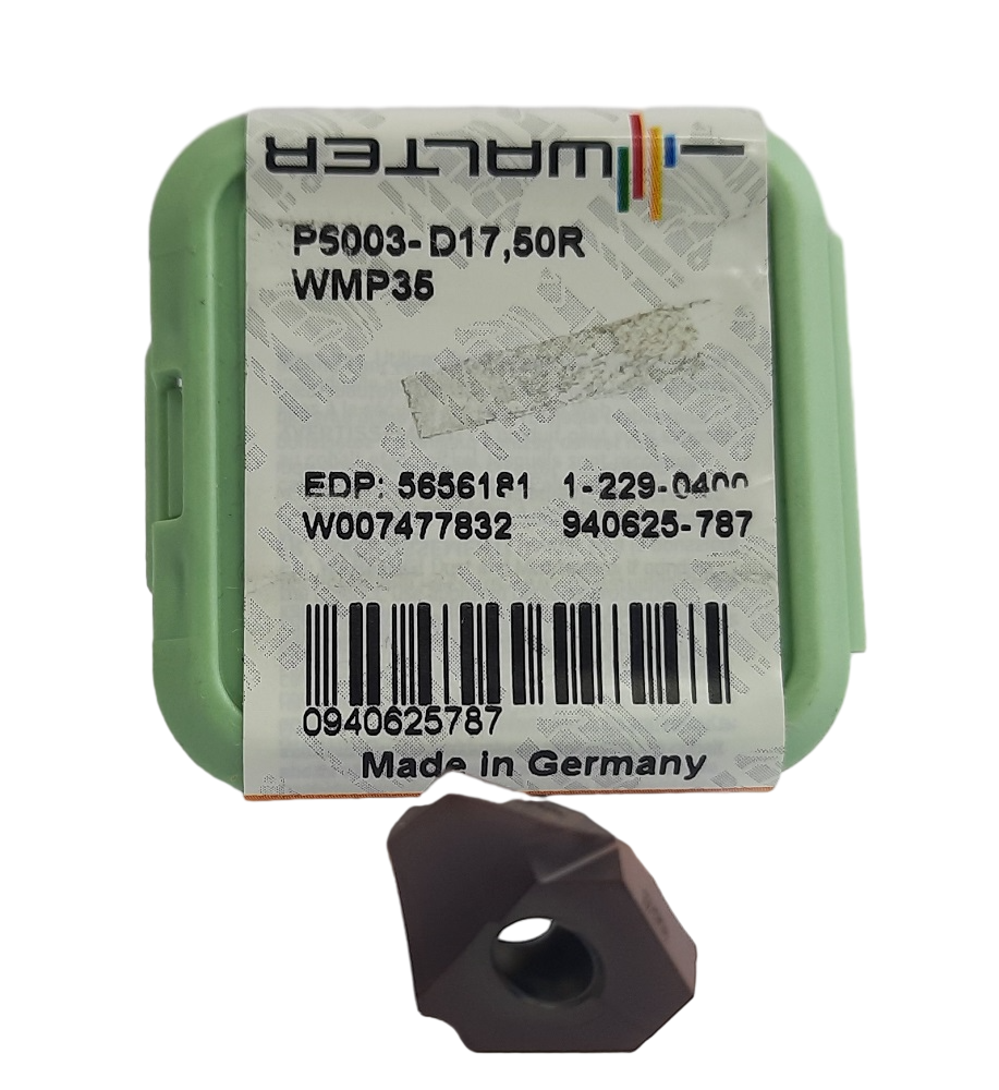 WALTER P6003-D17.50R WMP35