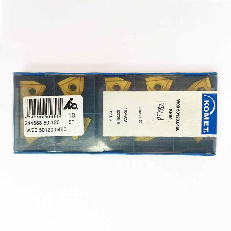 Płytka KOMET W00 50120.0460 BK60