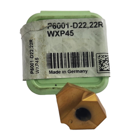 WALTER P6001-D22,22R WXP45