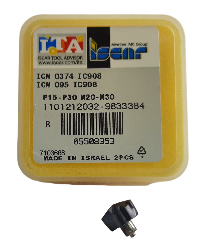 ISCAR ICM 095 IC908