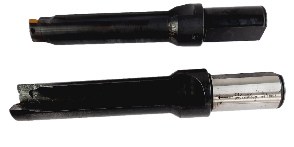 Wiertło WALTER B3214.F.040.Z01.160R