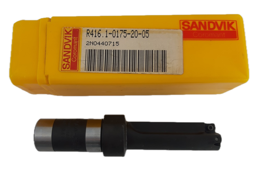 Wiertło SANDVIK R416.1-0175-20-05