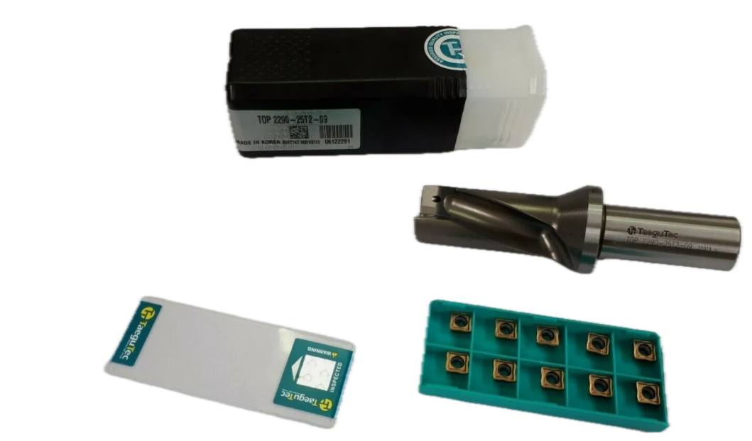 Wiertło składane TAEGUTEC Fi 29 2D+10szt SOMT 09T308