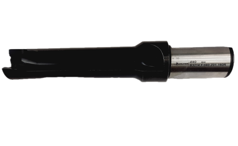 Wiertło WALTER B3214.F.040.Z01.160R