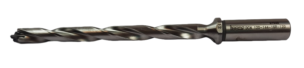 ISCAR DCN 120-144-16R-12D fi12.0-12.4 12D
