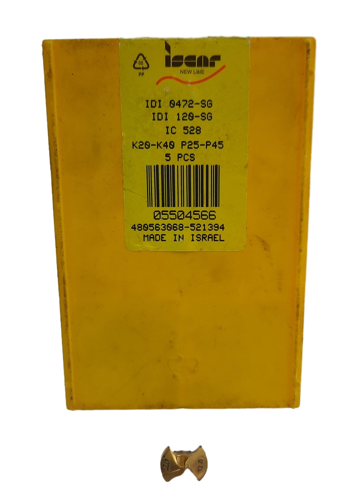 ISCAR IDI 120-SG IC528