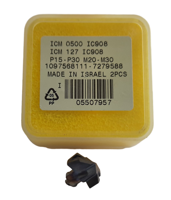 ISCAR ICM 127 IC908