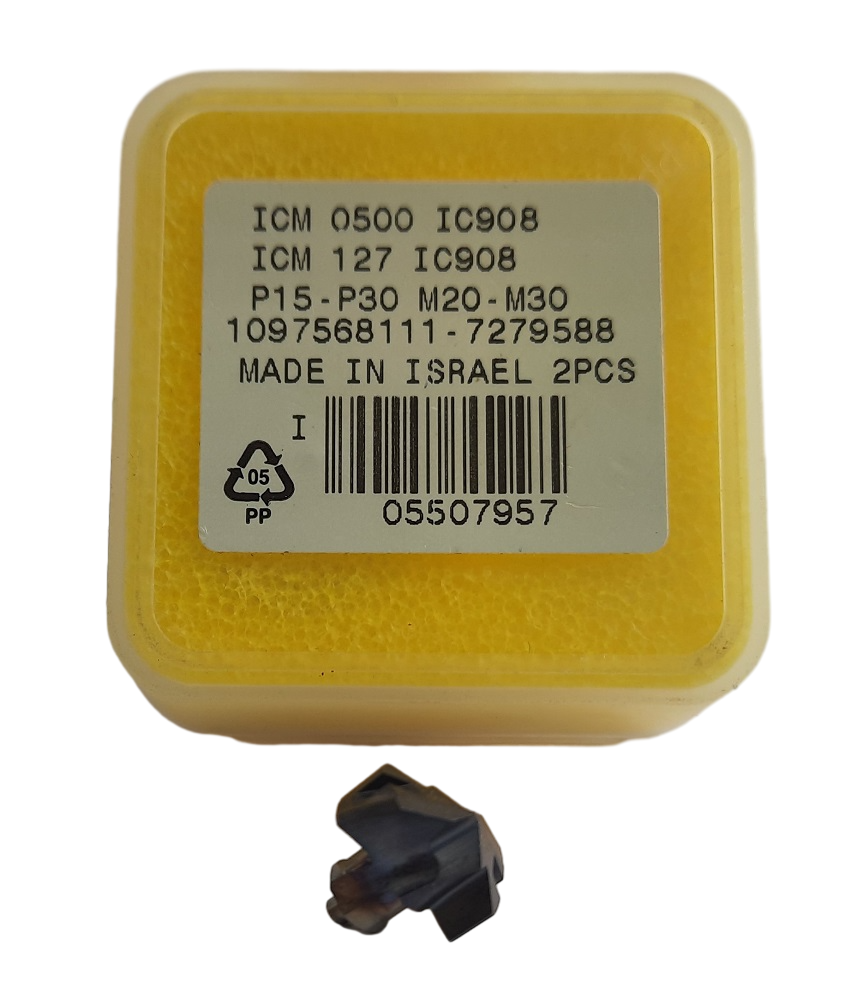 ISCAR ICM 127 IC908