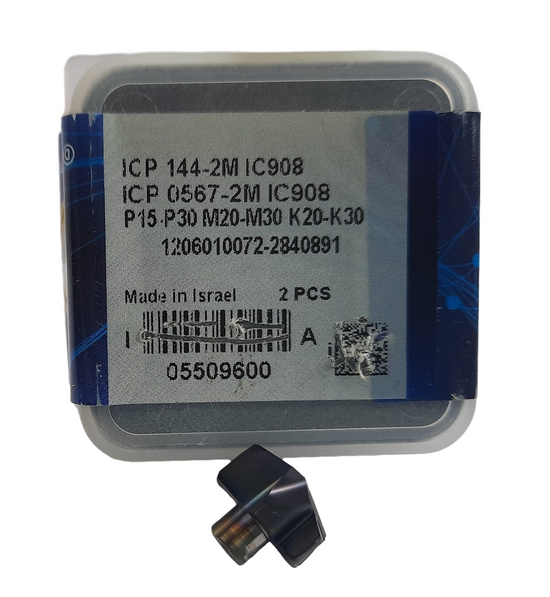 ISCAR ICP 144-2M IC 908