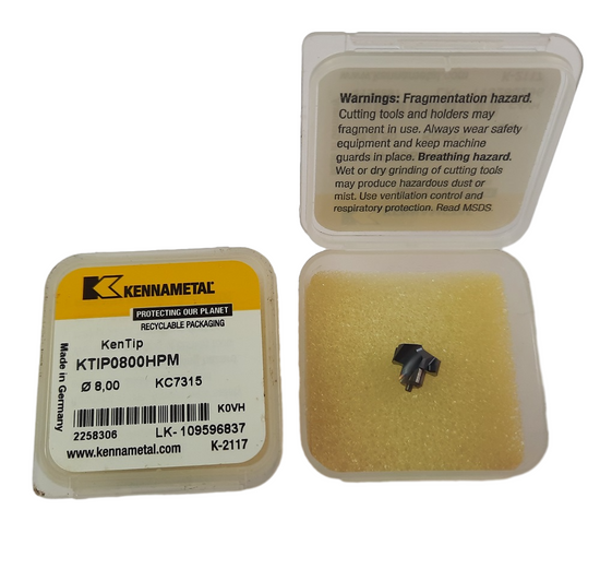 KENNAMETAL KTIP 0800HPM KC7315