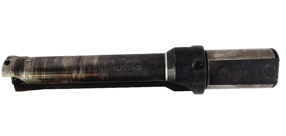 Wiertło WALTER B3214.F.040.Z01.160R