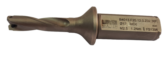 WALTER B4013.F20.12,0.Z02.36R fi12.0 3D