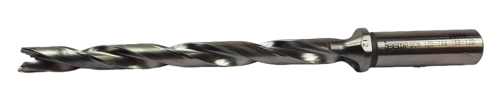 ISCAR DCN 120-144-16R-12D fi12.0-12.4 12D