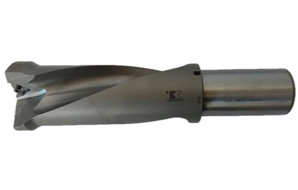 Wiertło KENNEMETAL DFT750L2VDI50M