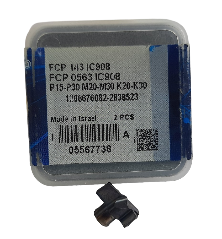 ISCAR FCP 143 IC908