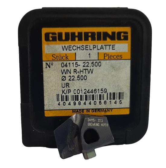 GUHRING WN R-HTW