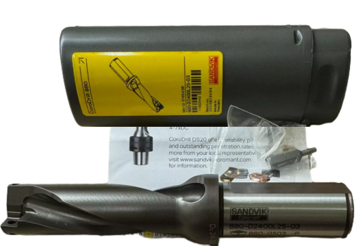 SANDVIK 880-D2550L25-03