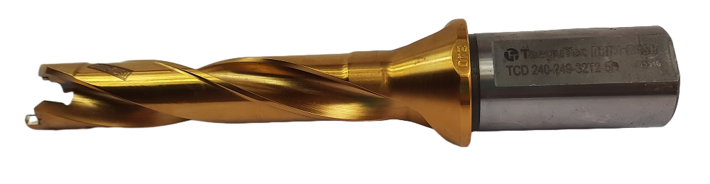 TAEGUTEC TCD 240-249-32T2-5D fi24.0-24.9 5D