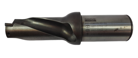 SANDVIK 880-D3600L40-02