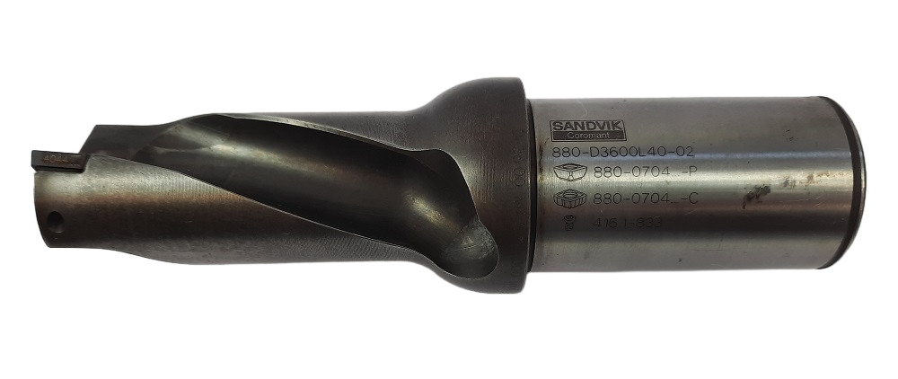 SANDVIK 880-D3600L40-02