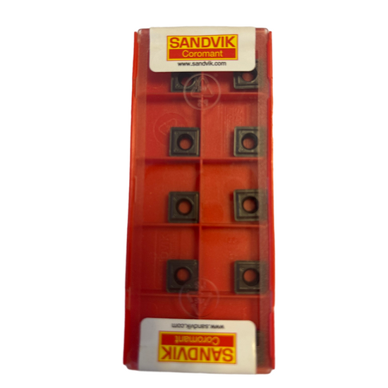 Sandvik 880-04 03 W07H-P-LM 4024