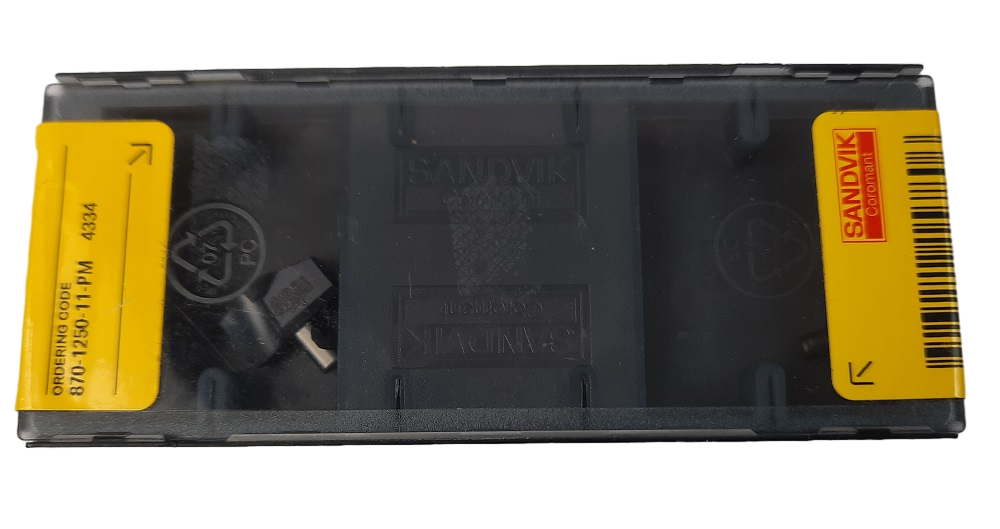 SANDVIK 870-1250-11-PM 4334
